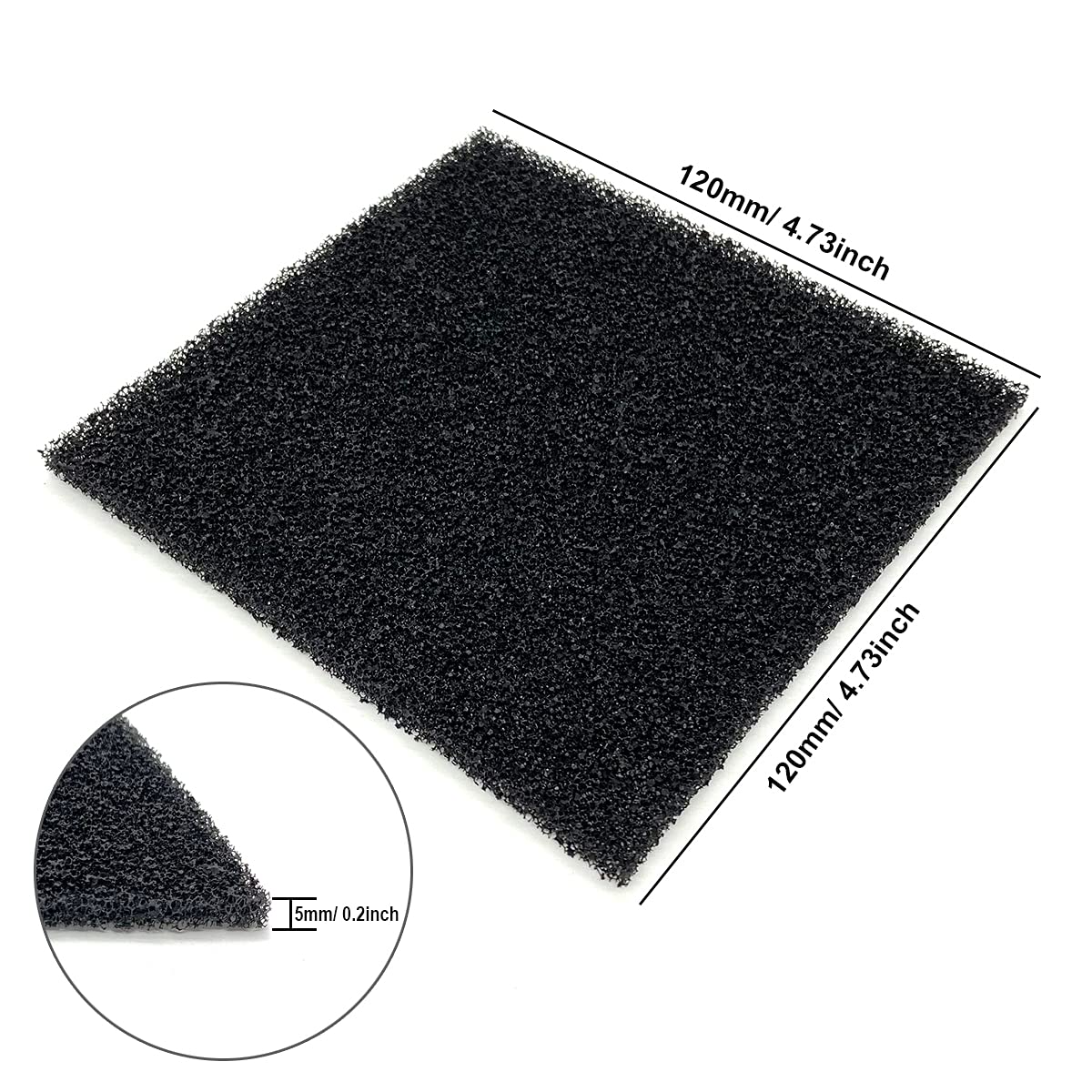 Amazon.com: QINIZX 5 Pack Set Solder Smoke Fume Absorber Activated